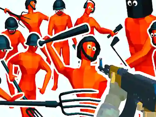 Spel Destroy All Enemies online