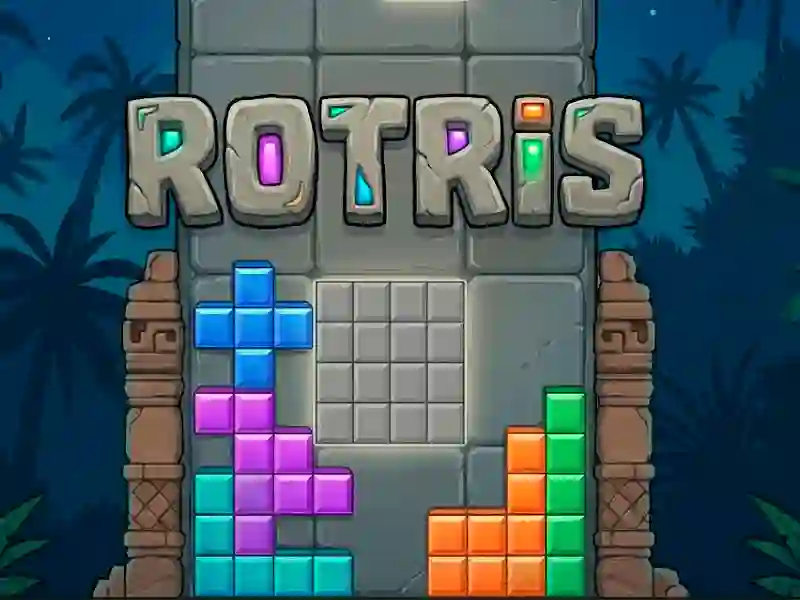 Spel Rotris online