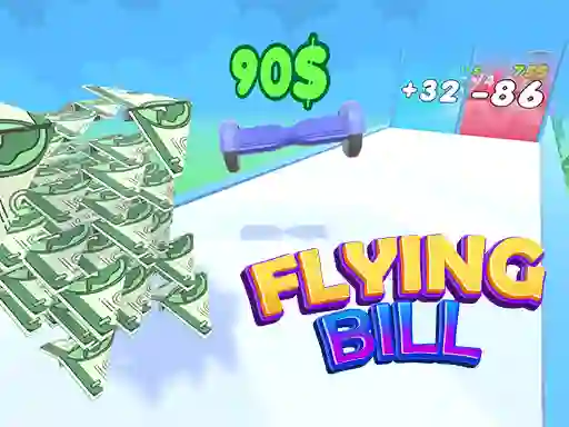 Spel Flying Bill online
