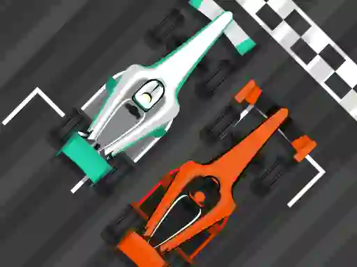 Spel F1 Drift Racer online