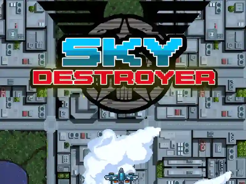 Spel Sky Destroyer online