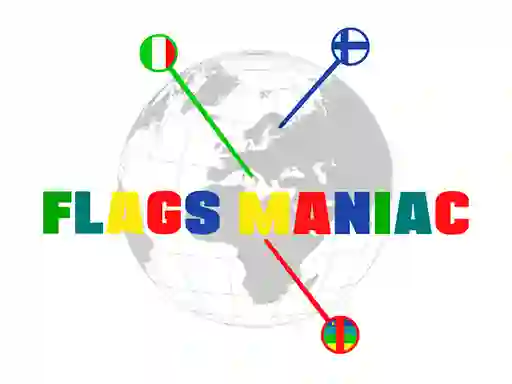 Spel Flags Maniac online