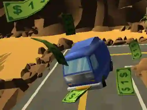 Spel Highway Getaway online