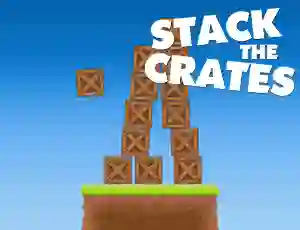 Spel Stack The Crates online