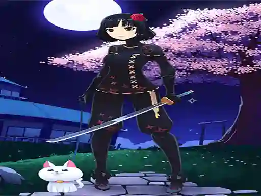 Spel Anime Fantasy Dress Up - RPG Avatar Maker online