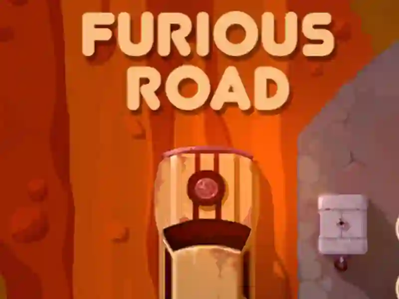Spel Furious Road online
