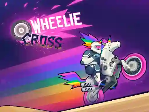 Spel Wheelie Cross online