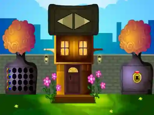 Spel Colony Escape online