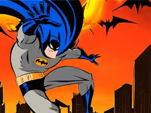 Spel Batman Jump online