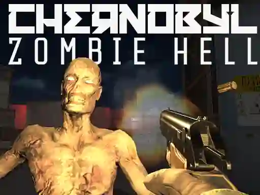 Spel Chernobyl Zombie Hell online