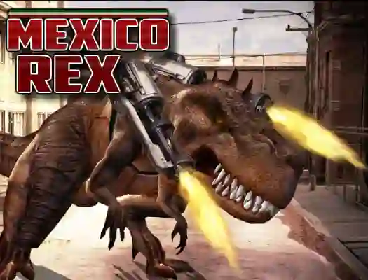 Spel Mexico rex online
