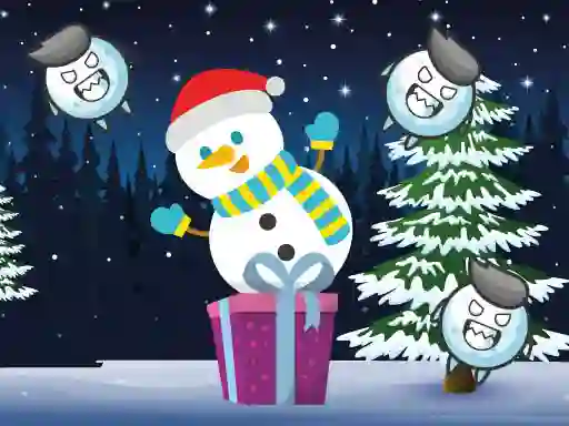 Spel Survival Snowman online