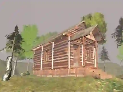 Spel Survive In The Forest online