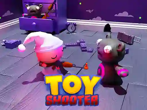 Spel Toy Shooter online