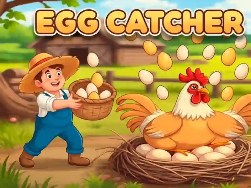 Spel Egg Catcher online