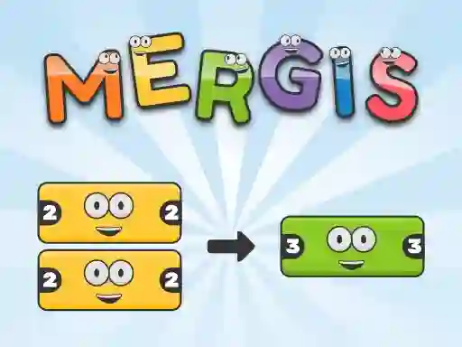 Spel Mergis online