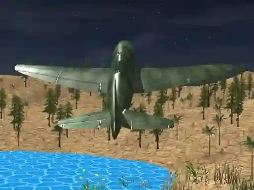 Spel Advanced Air Combat Simulator online