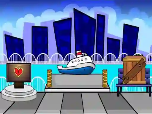Spel Modern City Escape 3 online
