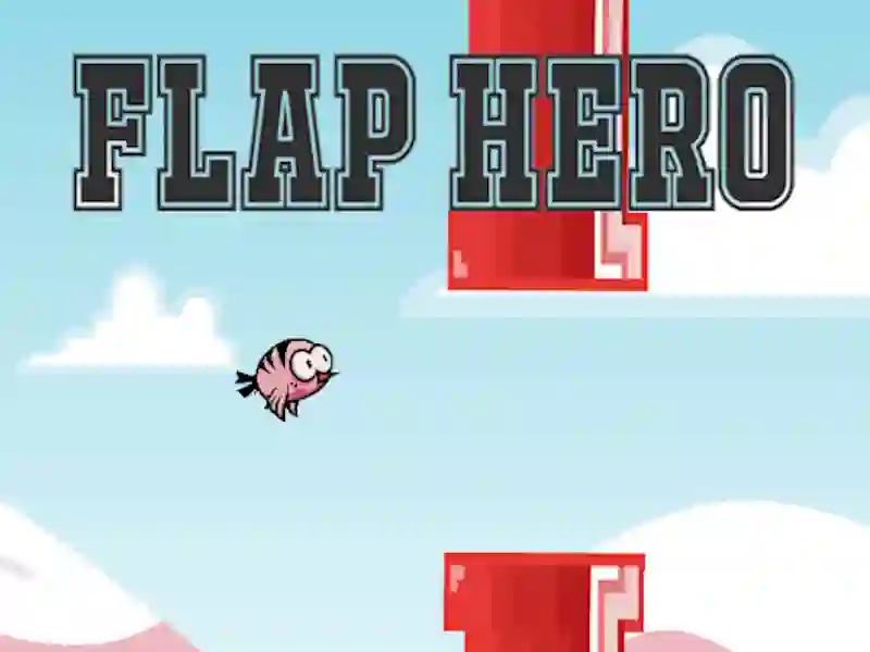 Spel Flap Hero online