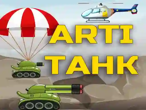 Spel Arti Tank online