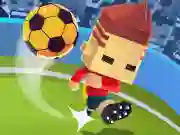 Spel Blocky Kick online