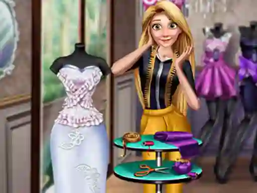 Spel Princess Tailor Shop 2 online