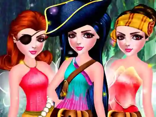 Spel Vincy as Pirate Fairy online