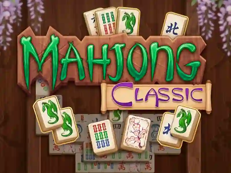 Spel Mahjong Classic online