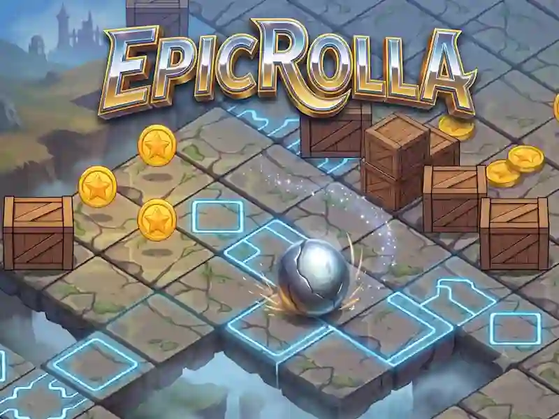 Spel Epicroll online
