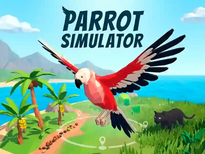 Spel Parrot Simulator online