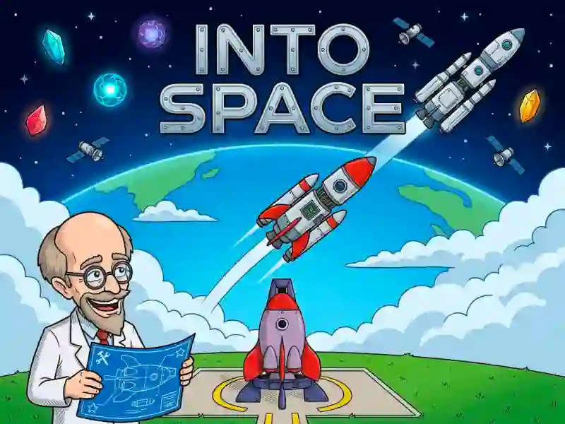 Spel Into Space online
