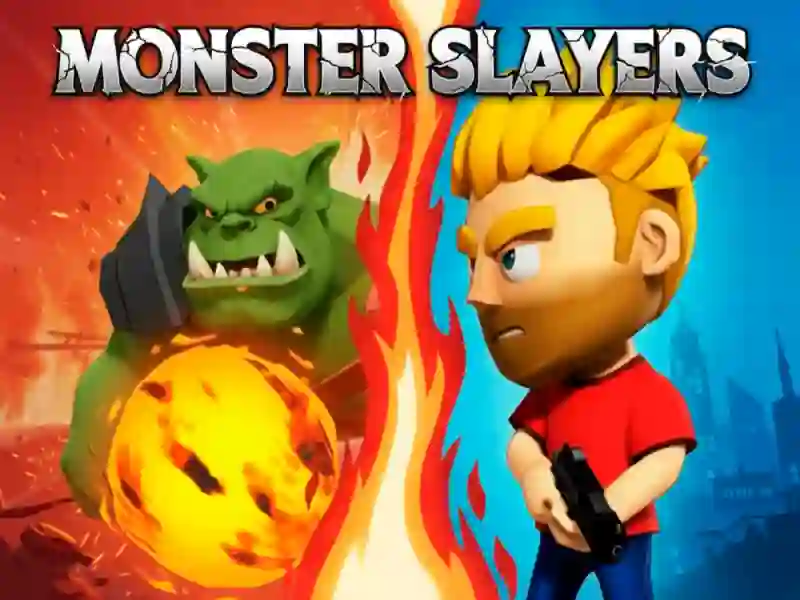 Spel Monster Slayers online