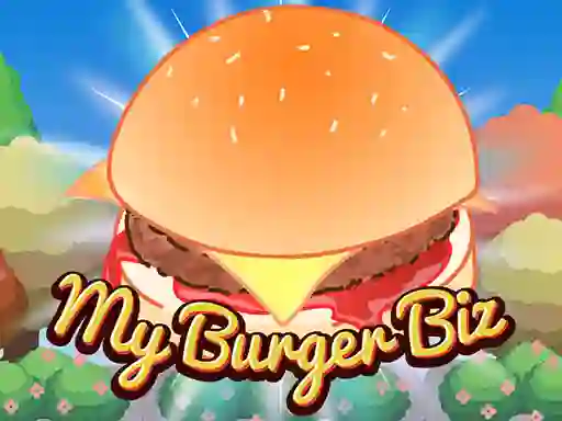 Spel My Burger Biz online
