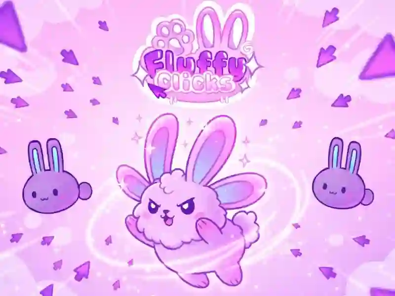 Spel Fluffy Clicks online