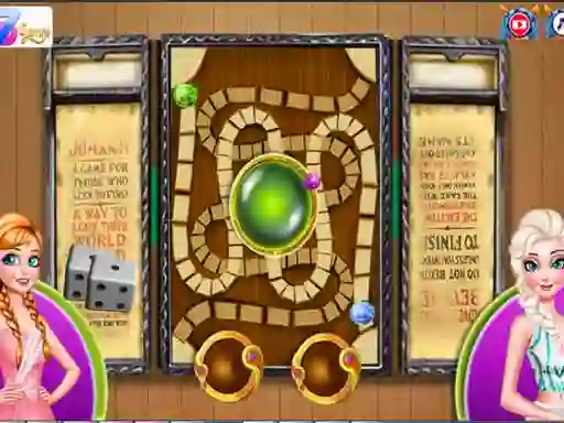 Spel Princess Playing Dies online