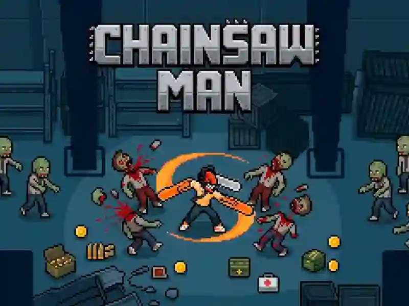 Spel Chainsaw Man online