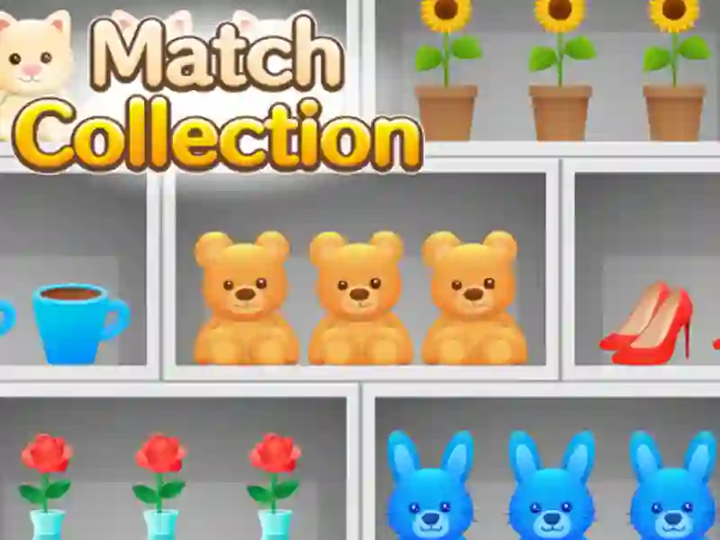 Spel Match Collection online