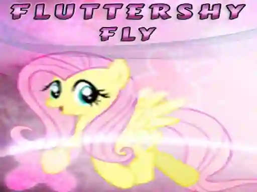 Spel Fluttershy Fly online