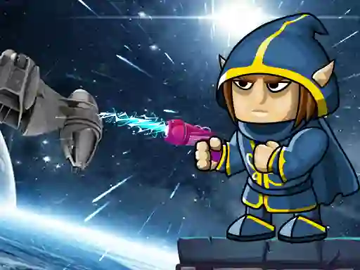 Spel Alien War online