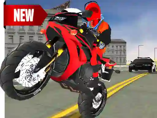 Spel Moto Real Bike Racing online