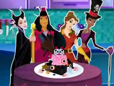 Spel Spooky Halloween Ice Cream online