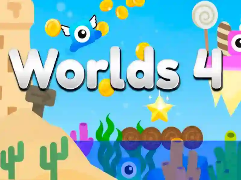 Spel Worlds 4 online