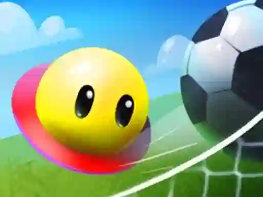Spel Soccer Ping. io online
