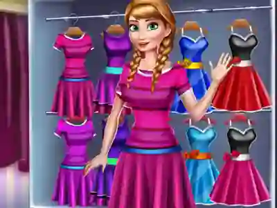 Spel Princess Spring Wardrobe online