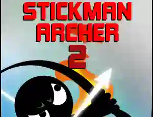 Spel Stickman Archer 2 online