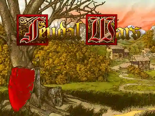 Spel Feudal Wars online