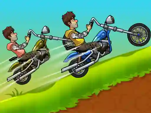 Spel Hobo Racer online