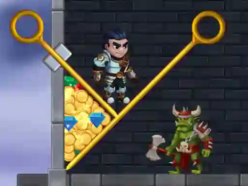 Spel Help The Hero online