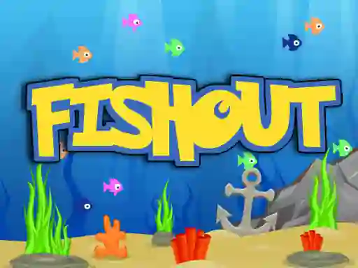 Spel Fishout online