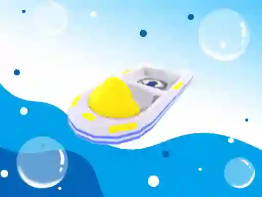 Spel Water Race 3d online